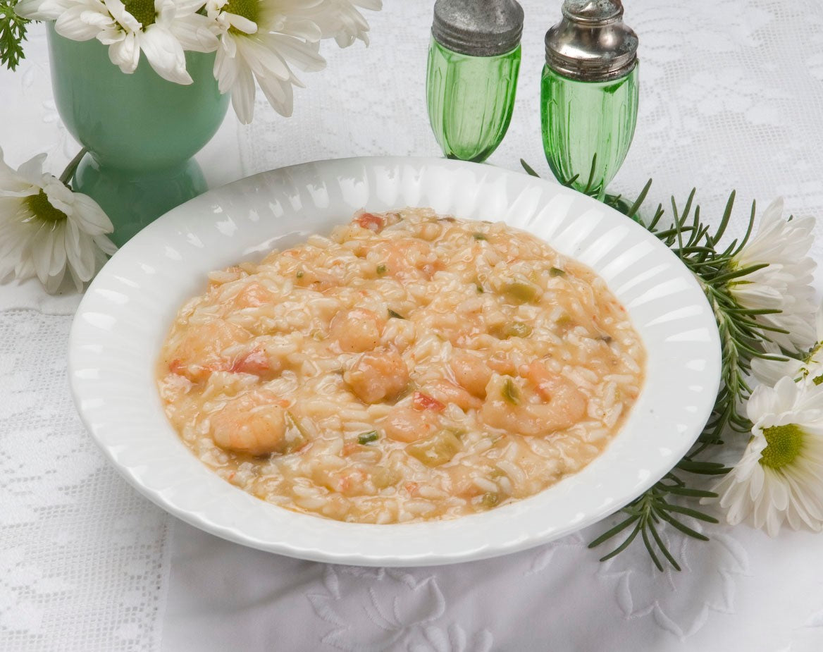 Shrimp Etouffee with Rice