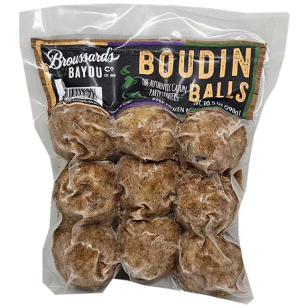 Boudin Balls (9 ct)