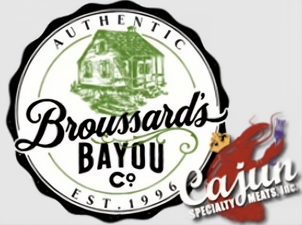Broussard's Bayou Co. logo