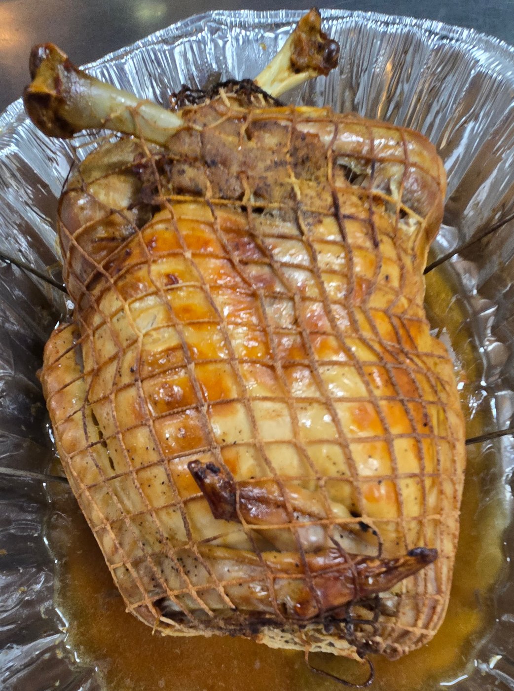 Seasonal Turducken (10 lb)