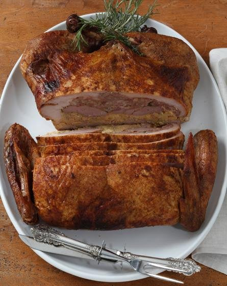 Seasonal Turducken (10 lb)